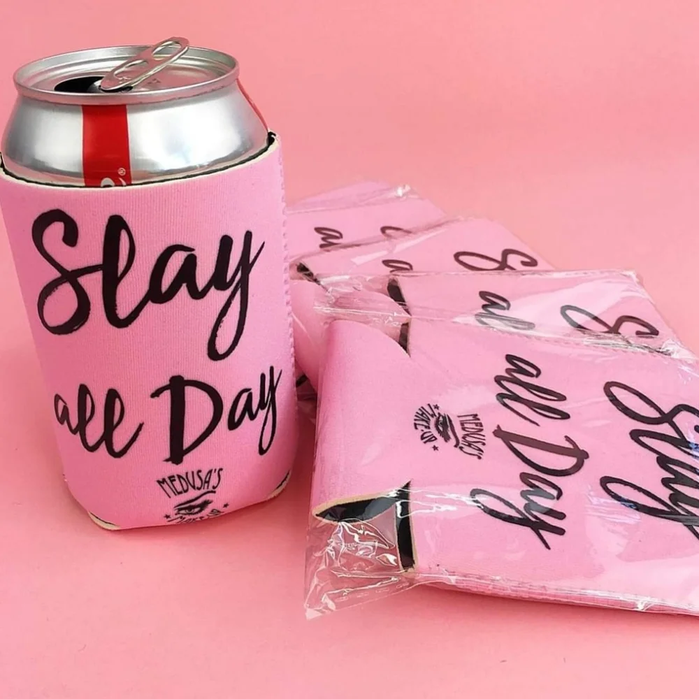 ❇️Medusa Makeup DISCONTINUED 2019 L.E. Drink Koozie NWT/SEALED